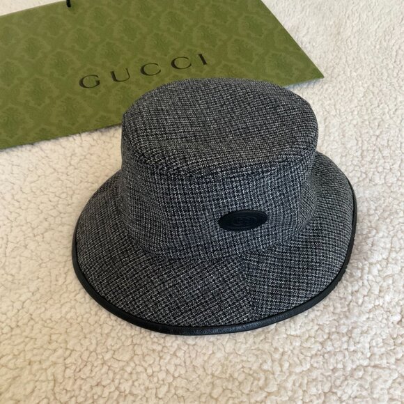 Gucci GG Reversible Bucket Hat main image 6